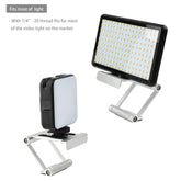 POWRIG conference light gears Video Conference Light Mount for Monitor
